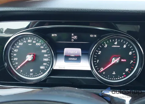 2017 Mercedes-Benz E 300 4Matic from USA, damaged, VIN WDDZF4KB4HA070513